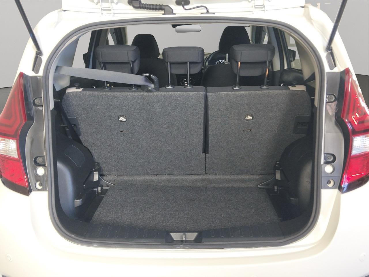 2020 Nissan Note e-power Hatchback ANTI COLLISION SENSOR + LANE DEPARTURE DETECTION