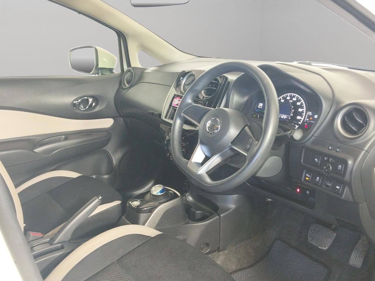 2020 Nissan Note e-power Hatchback ANTI COLLISION SENSOR + LANE DEPARTURE DETECTION