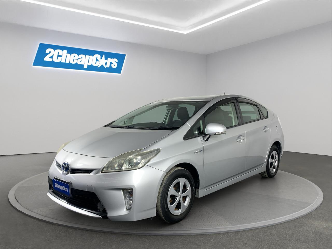 2012 Toyota Prius Hybrid Hatchback
