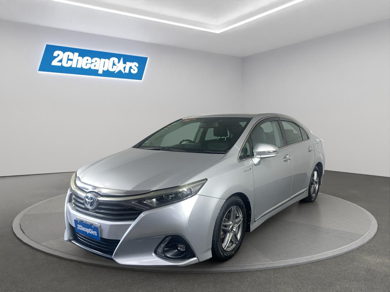 2013 Toyota SAI Hybrid New Shape S Sedan