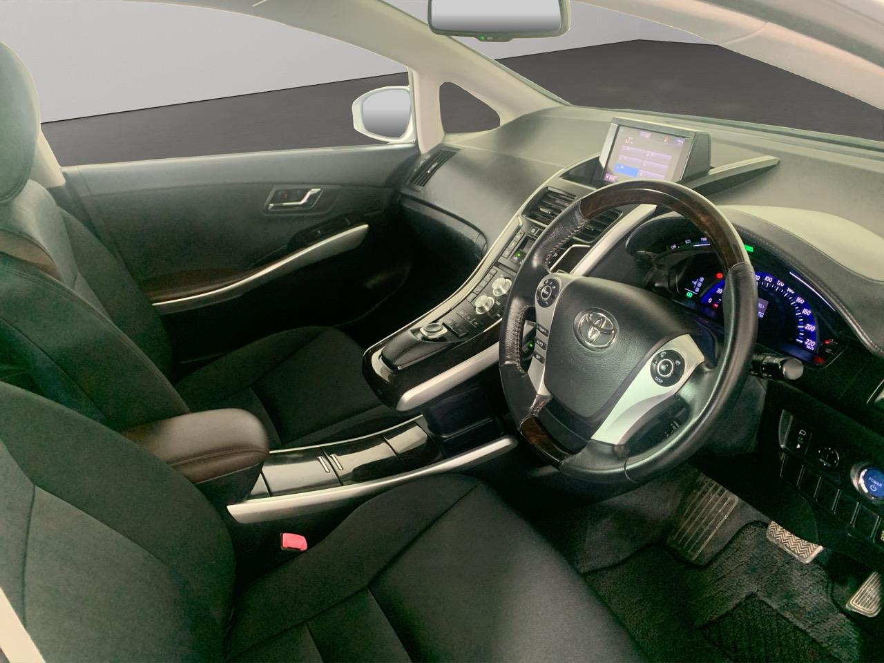 2013 Toyota SAI Hybrid New Shape S Sedan REVESING CAMERA + CRUISE CONTROL 