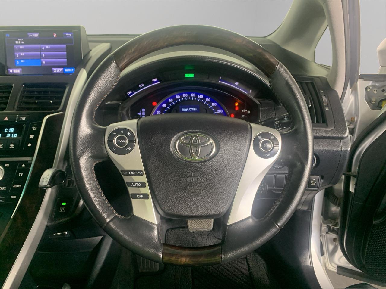 2013 Toyota SAI Hybrid New Shape S Sedan REVESING CAMERA + CRUISE CONTROL 