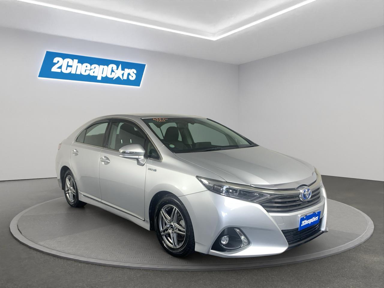 2013 Toyota SAI Hybrid New Shape S Sedan REVESING CAMERA + CRUISE CONTROL 