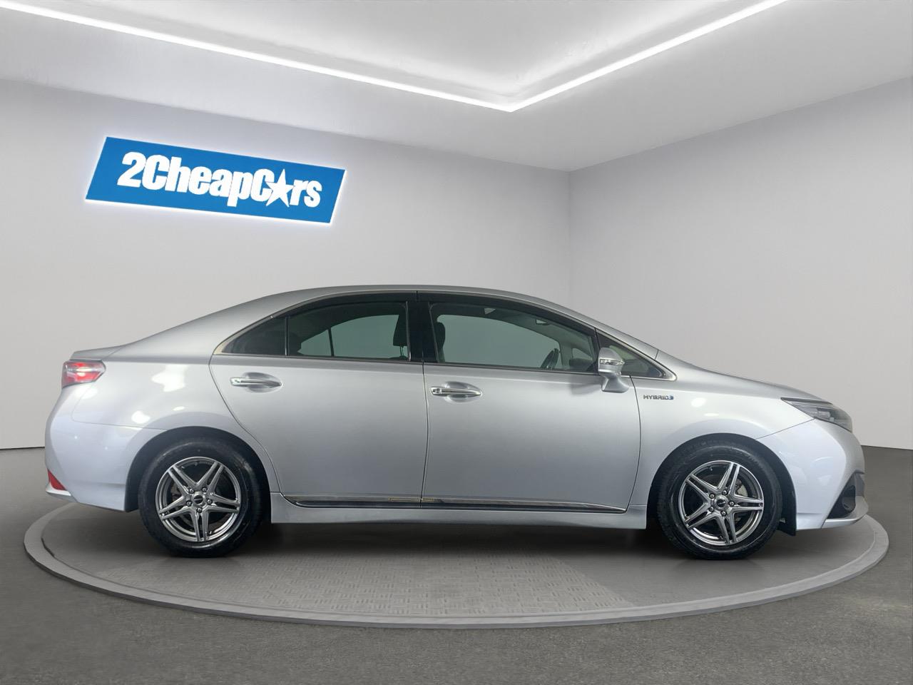 2013 Toyota SAI Hybrid New Shape S Sedan REVESING CAMERA + CRUISE CONTROL 