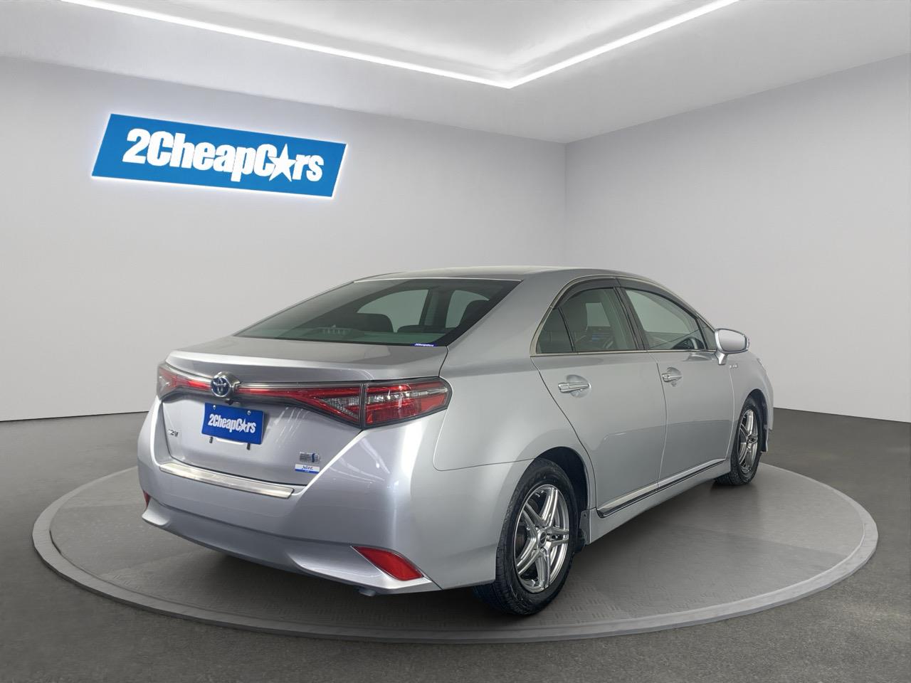2013 Toyota SAI Hybrid New Shape S Sedan REVESING CAMERA + CRUISE CONTROL 