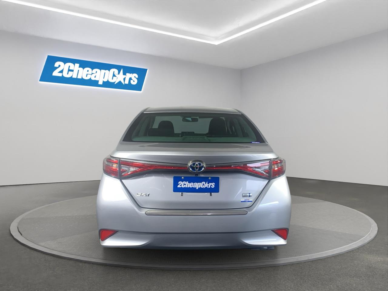 2013 Toyota SAI Hybrid New Shape S Sedan REVESING CAMERA + CRUISE CONTROL 