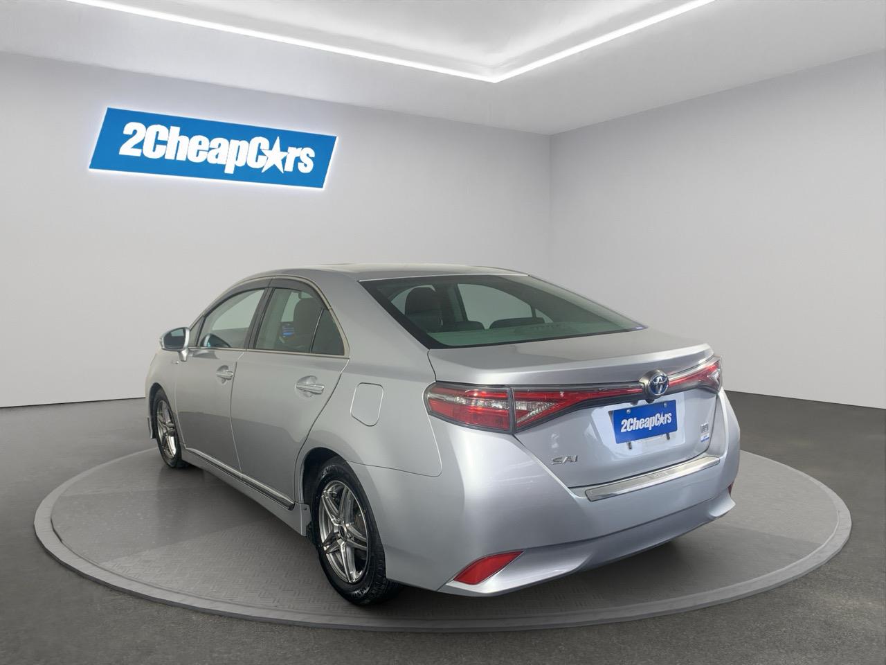 2013 Toyota SAI Hybrid New Shape S Sedan REVESING CAMERA + CRUISE CONTROL 
