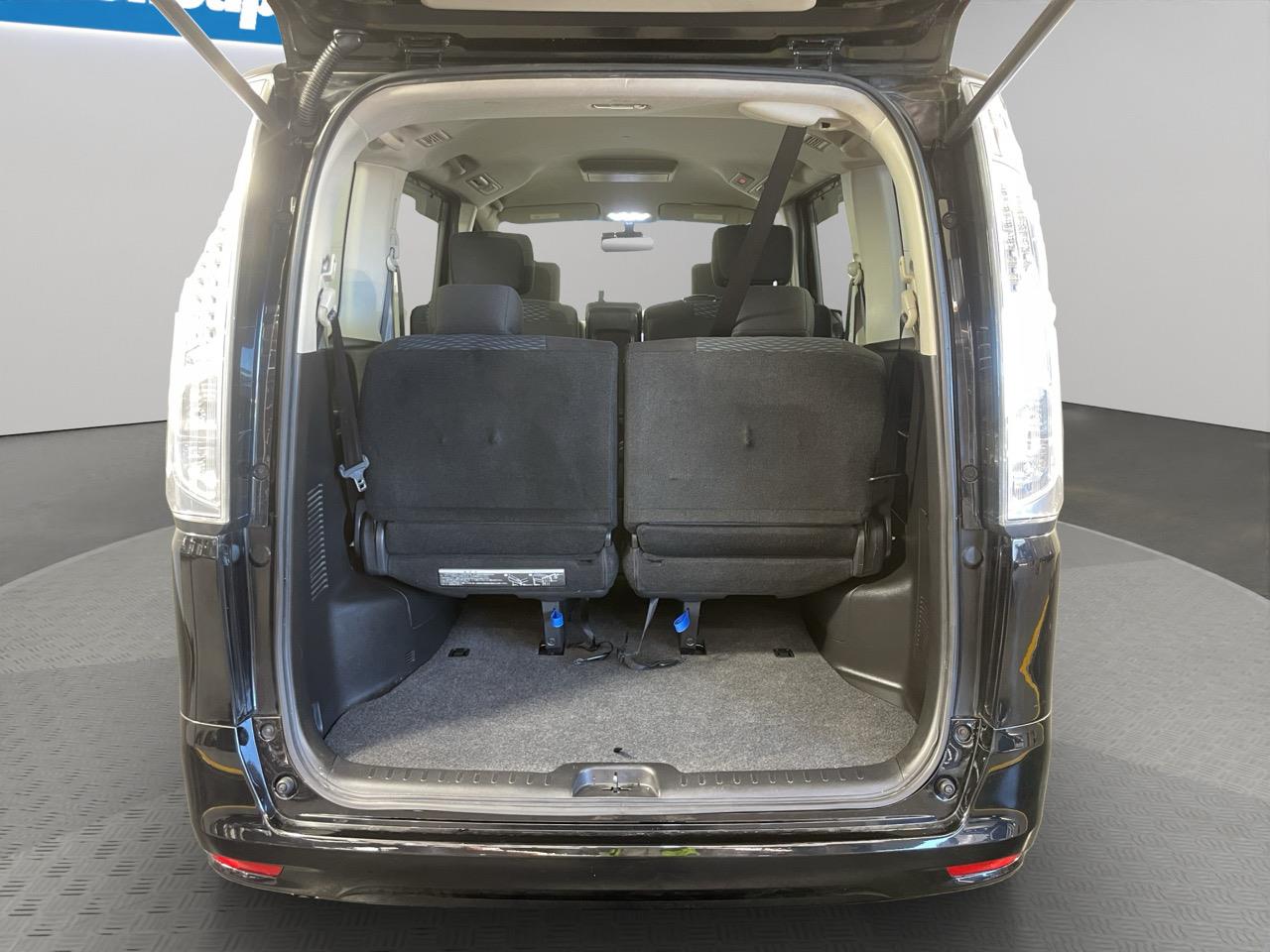 2015 Nissan Serena 20X S-HV People Mover REVERSING CAMERA + AUTO LIGHTS + PUSH START