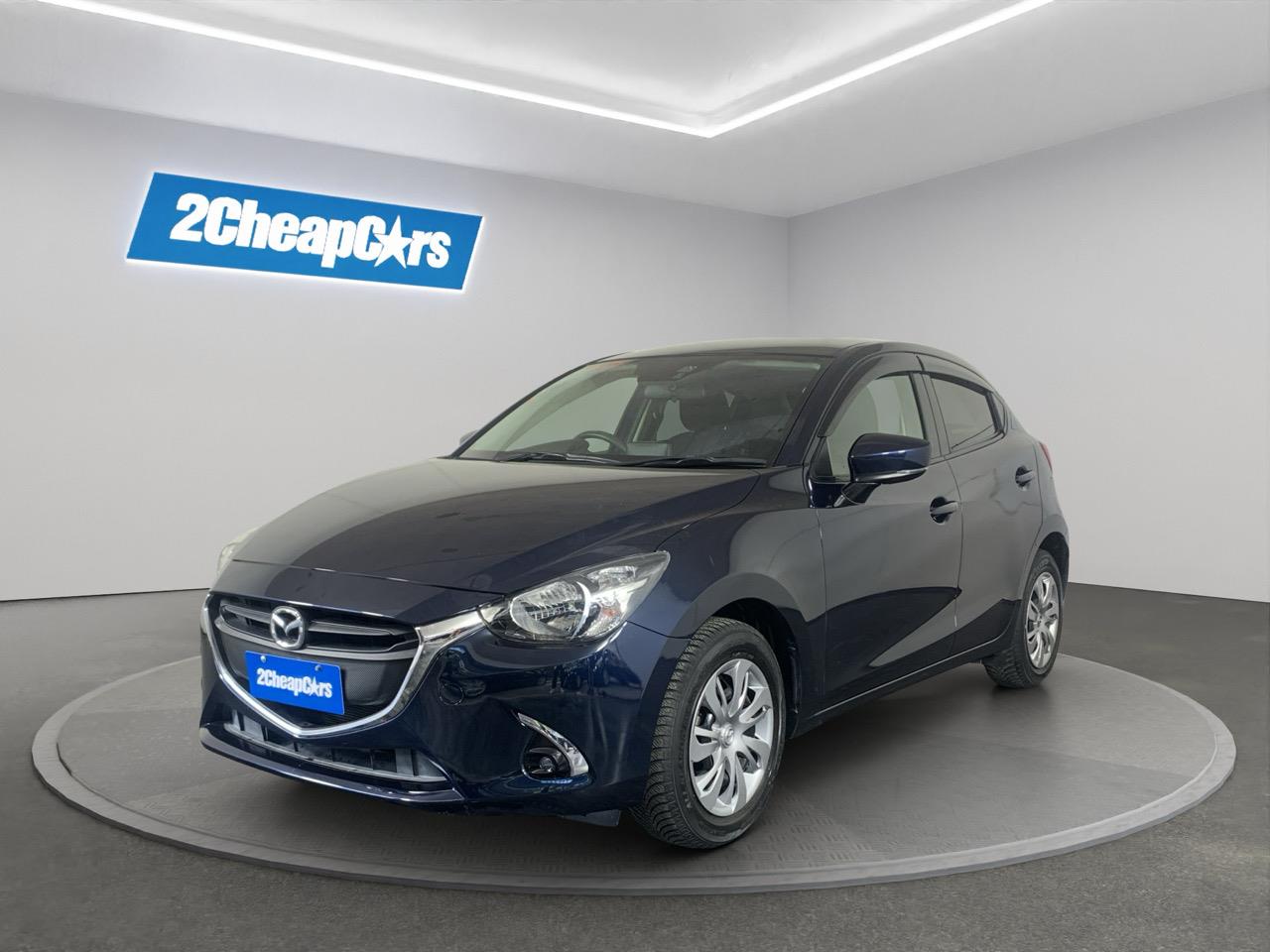 2016 Mazda Demio 2 New Shape Skyactive Hatchback