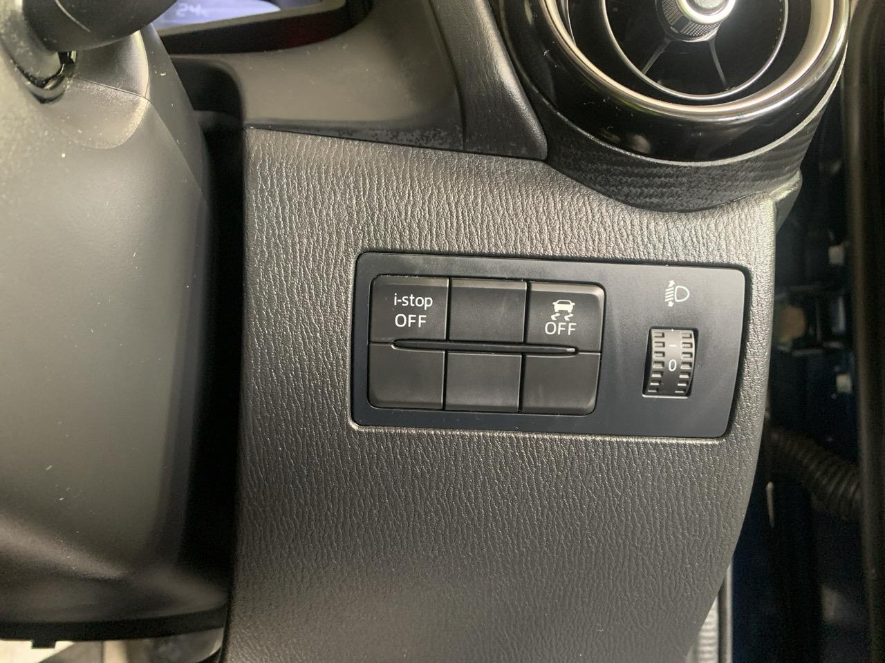 2016 Mazda Demio 2 New Shape Skyactive Hatchback PUSH BUTTON START + REVERSING CAMERA + I STOP