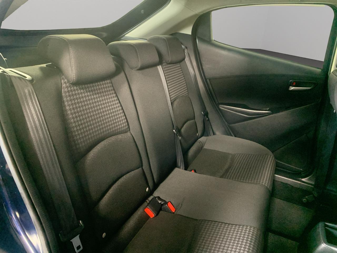 2016 Mazda Demio 2 New Shape Skyactive Hatchback PUSH BUTTON START + REVERSING CAMERA + I STOP