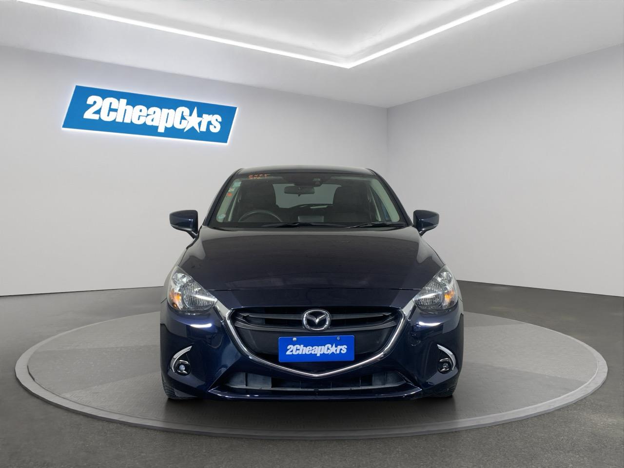 2016 Mazda Demio 2 New Shape Skyactive Hatchback PUSH BUTTON START + REVERSING CAMERA + I STOP