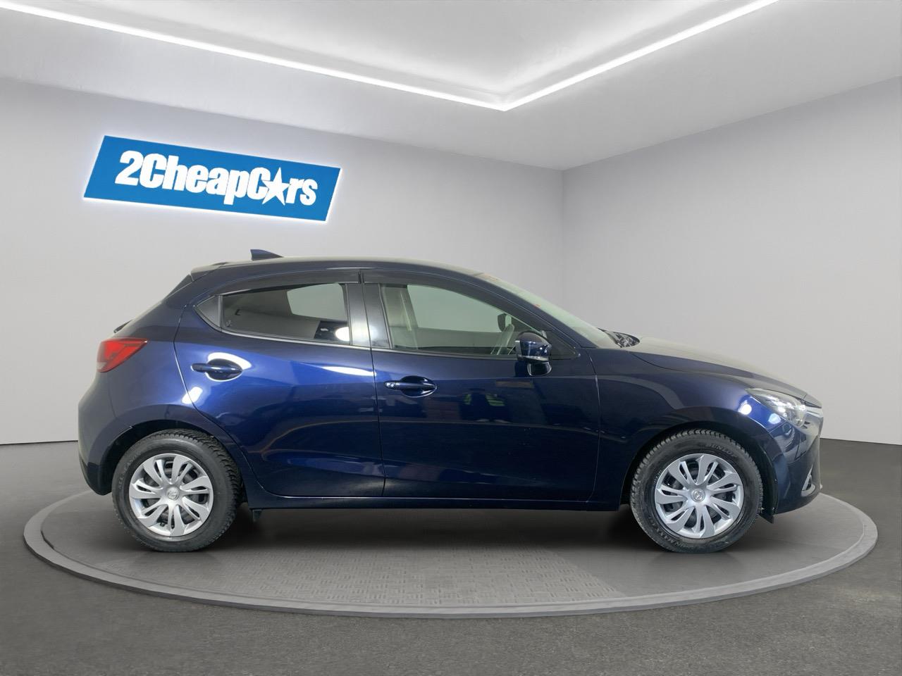 2016 Mazda Demio 2 New Shape Skyactive Hatchback PUSH BUTTON START + REVERSING CAMERA + I STOP