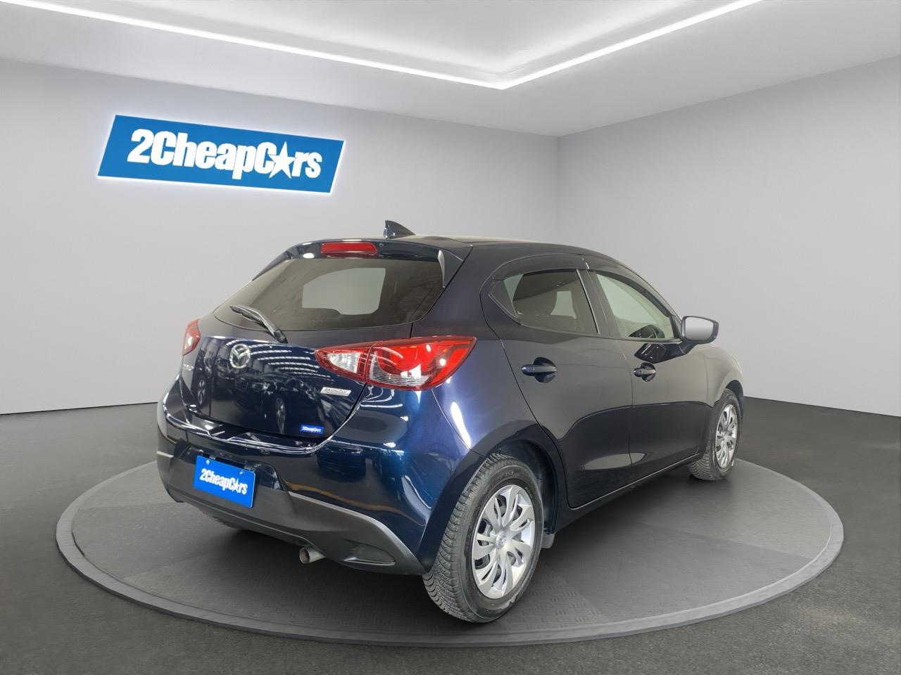 2016 Mazda Demio 2 New Shape Skyactive Hatchback PUSH BUTTON START + REVERSING CAMERA + I STOP