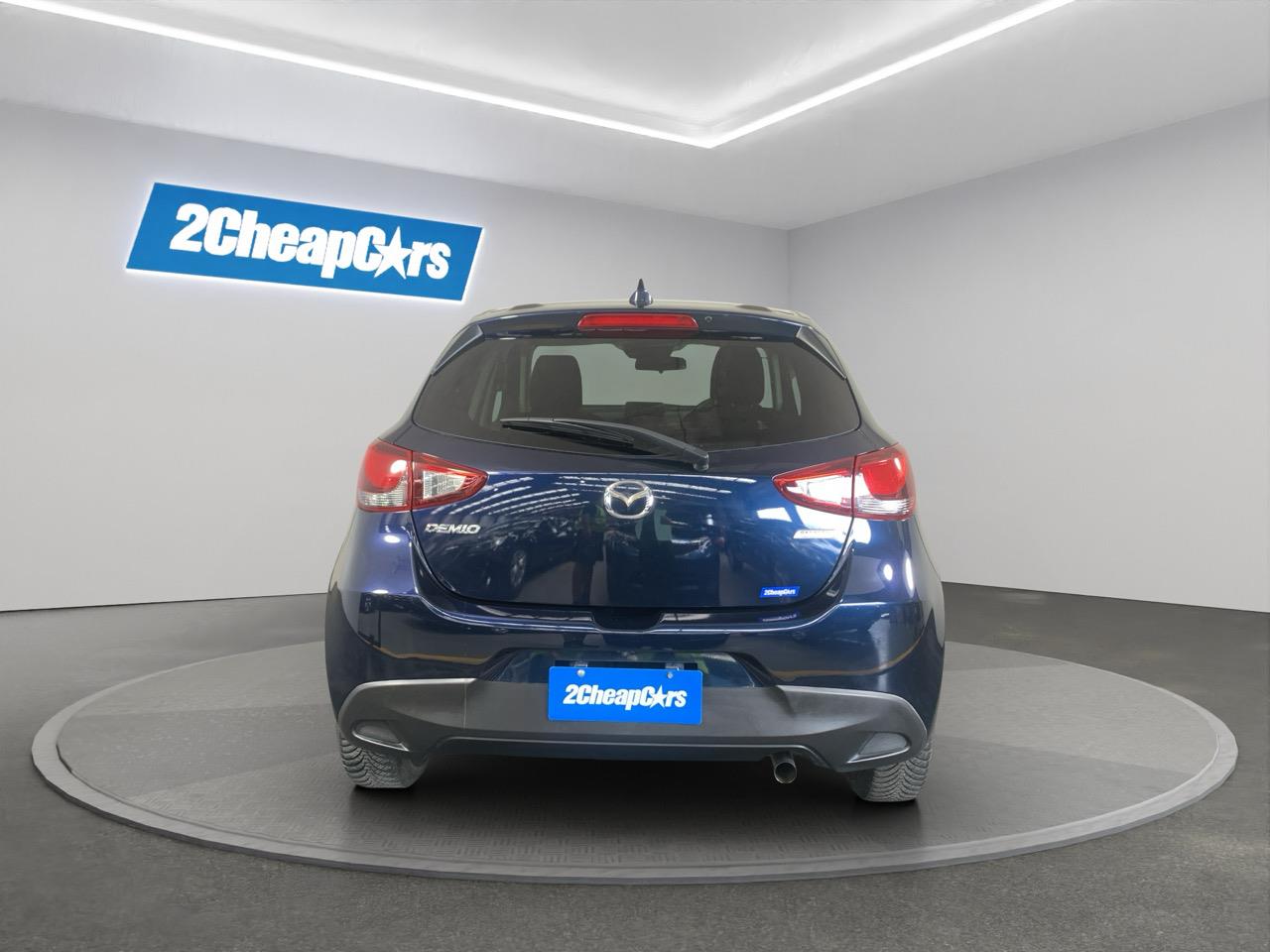 2016 Mazda Demio 2 New Shape Skyactive Hatchback PUSH BUTTON START + REVERSING CAMERA + I STOP