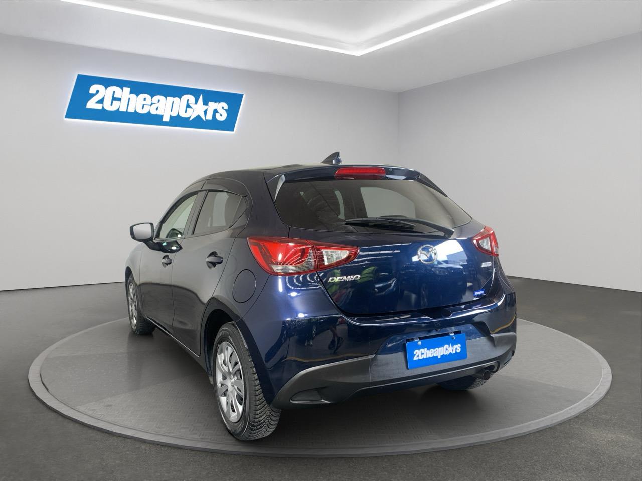 2016 Mazda Demio 2 New Shape Skyactive Hatchback PUSH BUTTON START + REVERSING CAMERA + I STOP