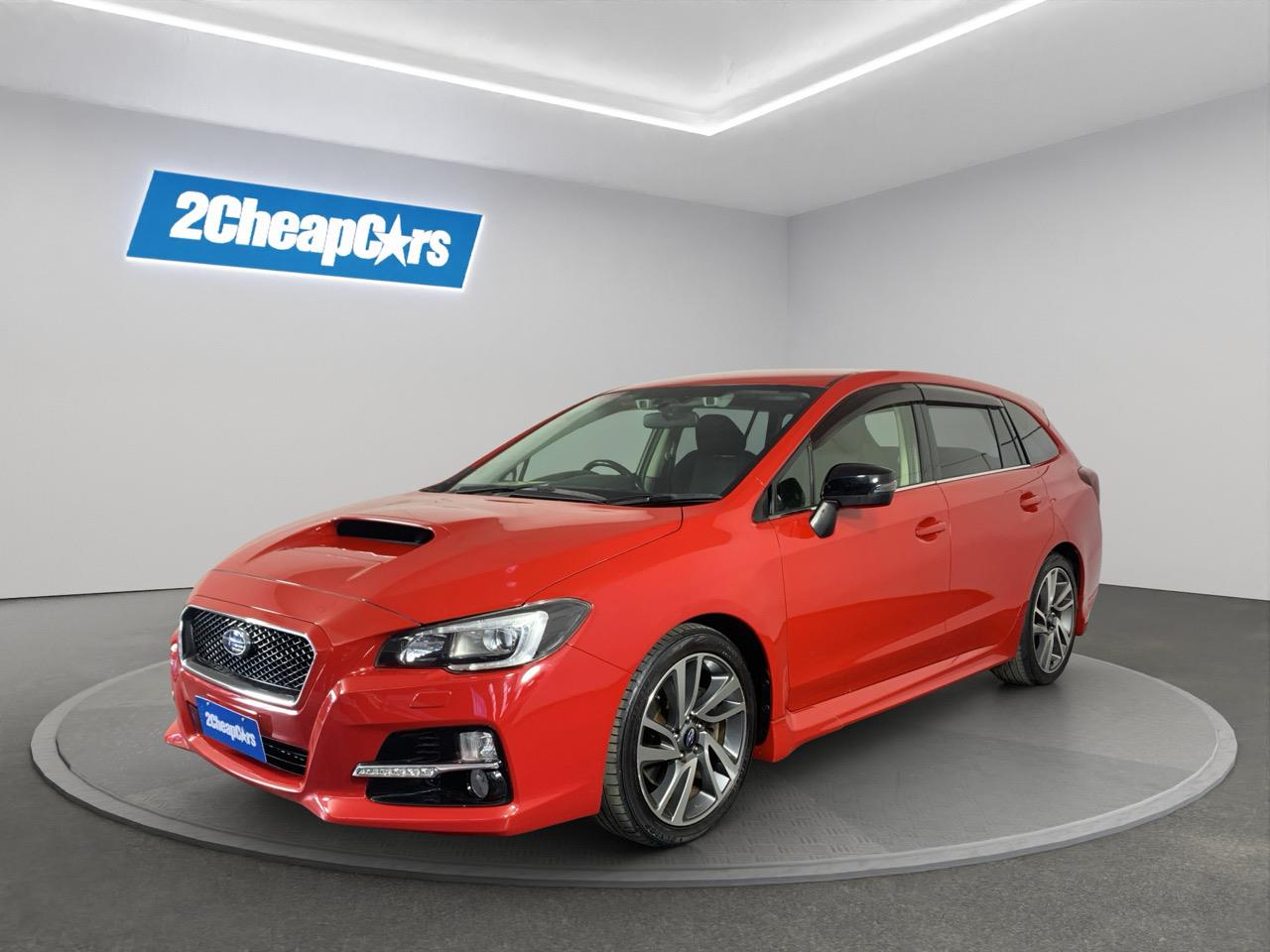 2014 Subaru LEVORG AWD Station Wagon