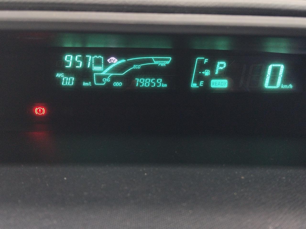 2013 Toyota Aqua S Hatchback PUSH BUTTON START + AUTO LIGHTS