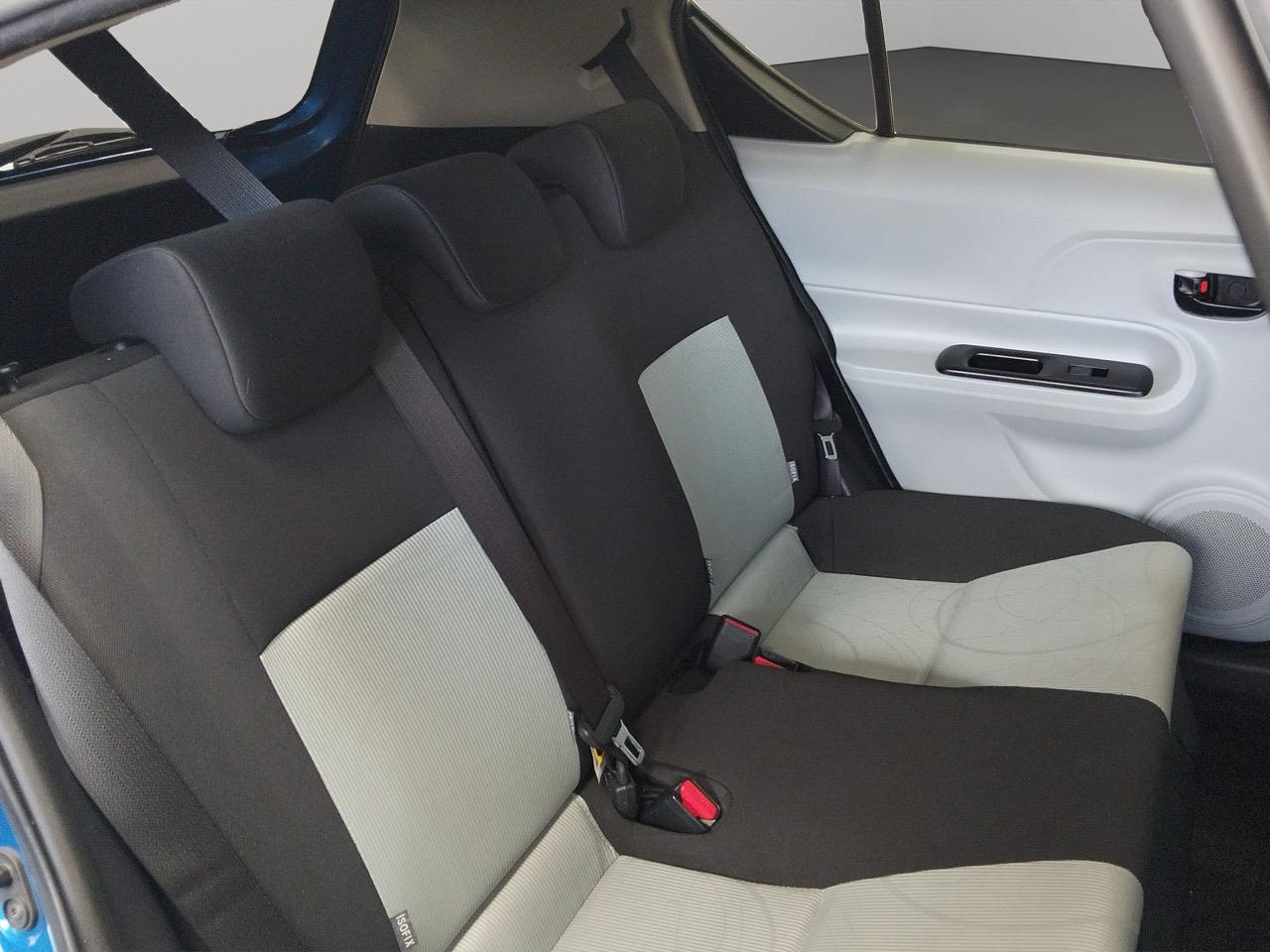 2013 Toyota Aqua S Hatchback PUSH BUTTON START + AUTO LIGHTS