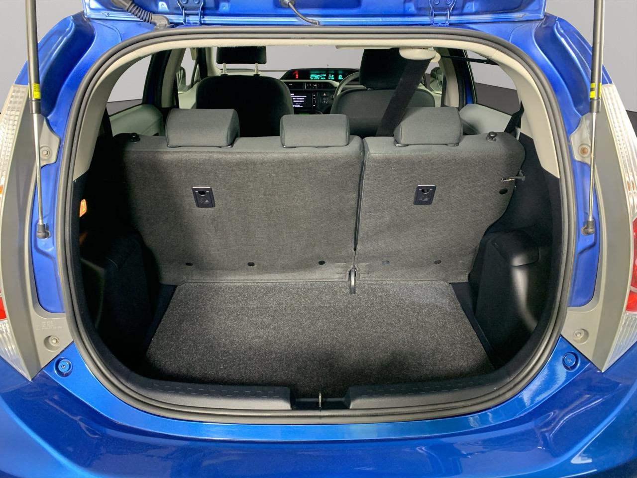 2013 Toyota Aqua S Hatchback PUSH BUTTON START + AUTO LIGHTS