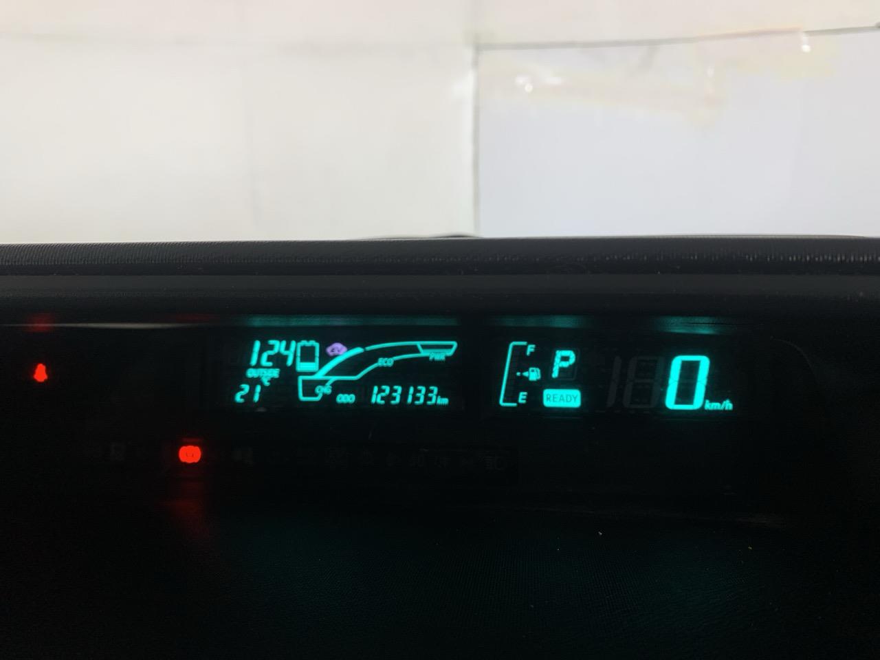 2012 Toyota Aqua 1.5 Hatchback PUSH SRART + AUTO LIGHTS