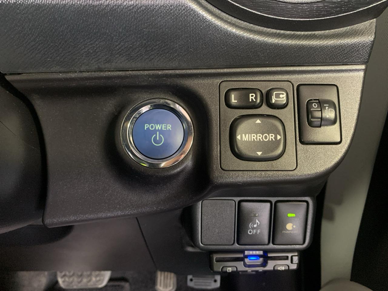 2012 Toyota Aqua 1.5 Hatchback PUSH SRART + AUTO LIGHTS