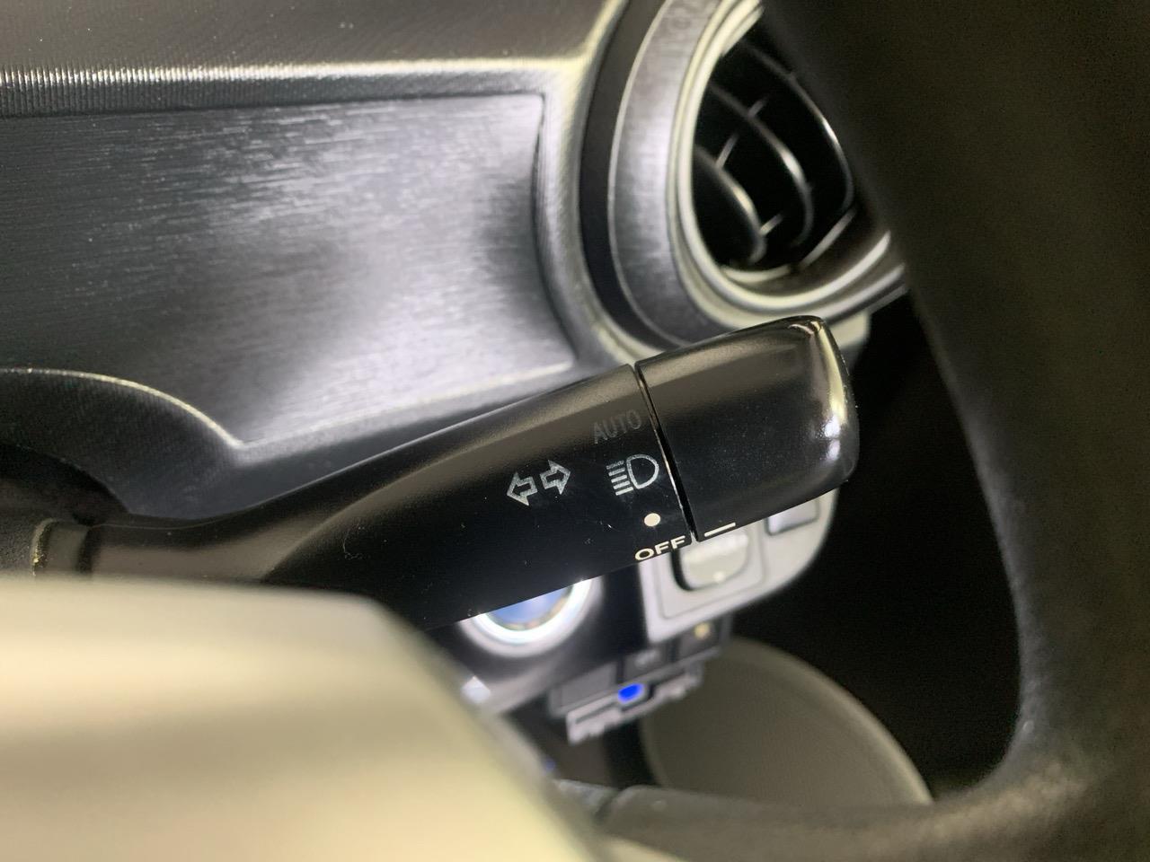 2012 Toyota Aqua 1.5 Hatchback PUSH SRART + AUTO LIGHTS