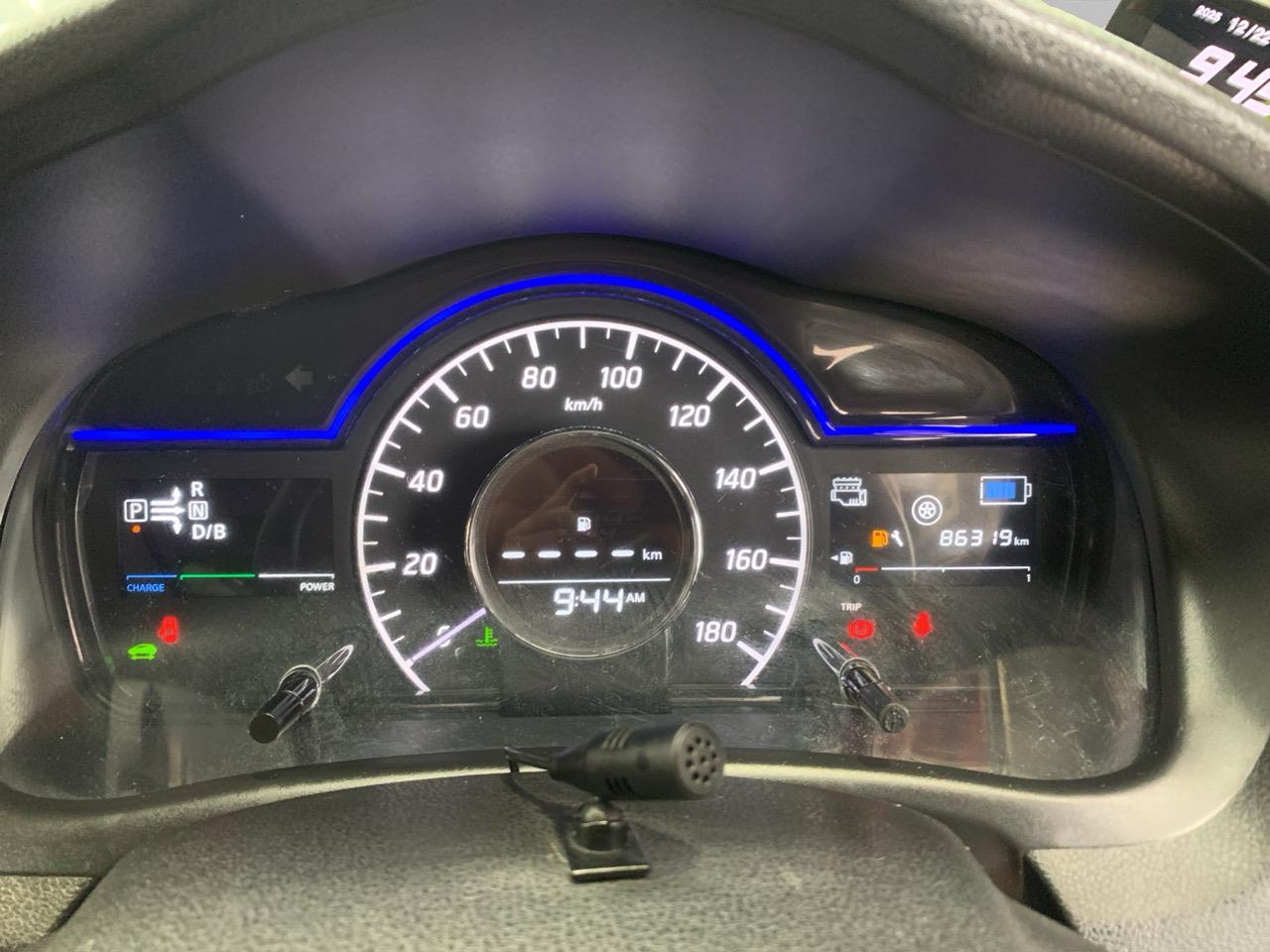 2017 Nissan Note E-POWER X Hatchback PUSH BUTTON START + AUTO LIGHTS + REVERSING CAMERA