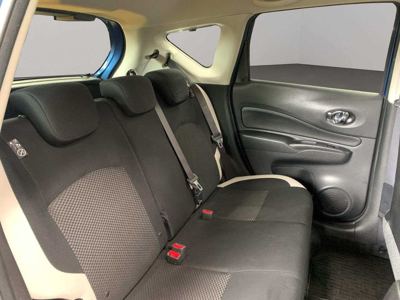 2017 Nissan Note E-POWER X Hatchback PUSH BUTTON START + AUTO LIGHTS + REVERSING CAMERA