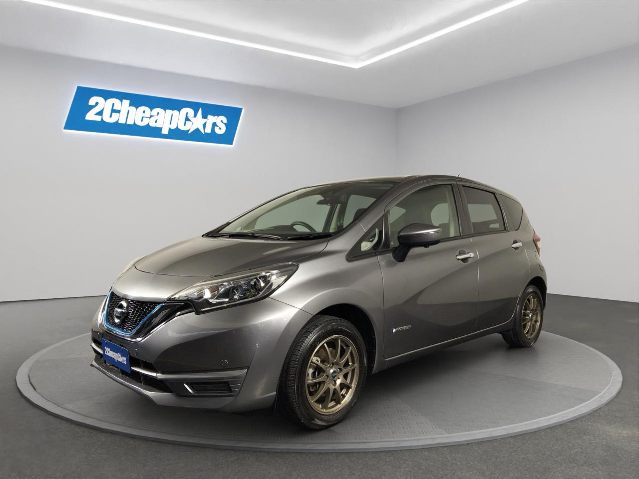 2020 Nissan Note E- Power Hatchback