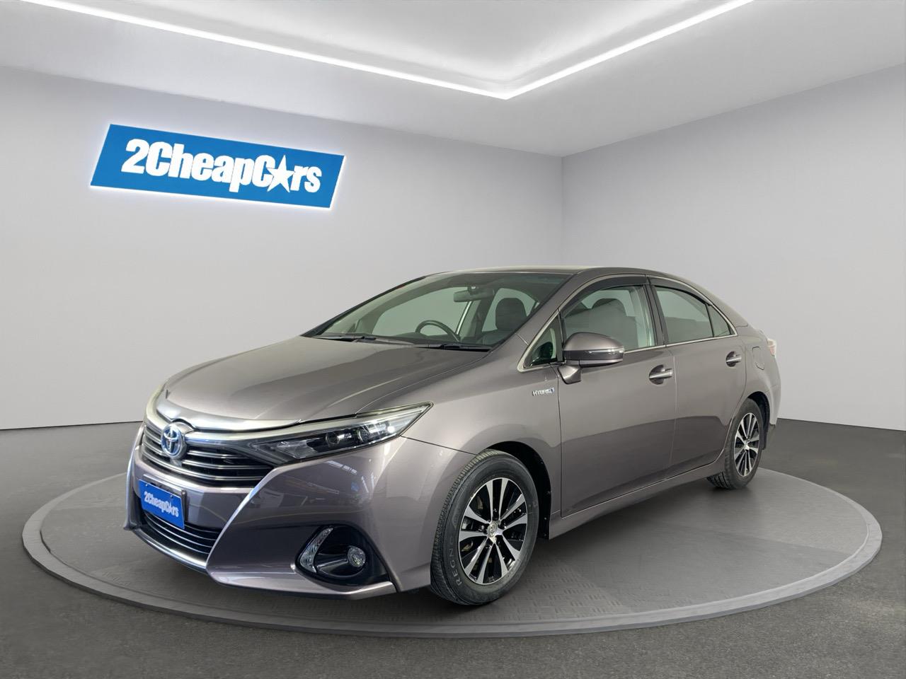 2013 Toyota SAI Hybrid New Shape Sedan