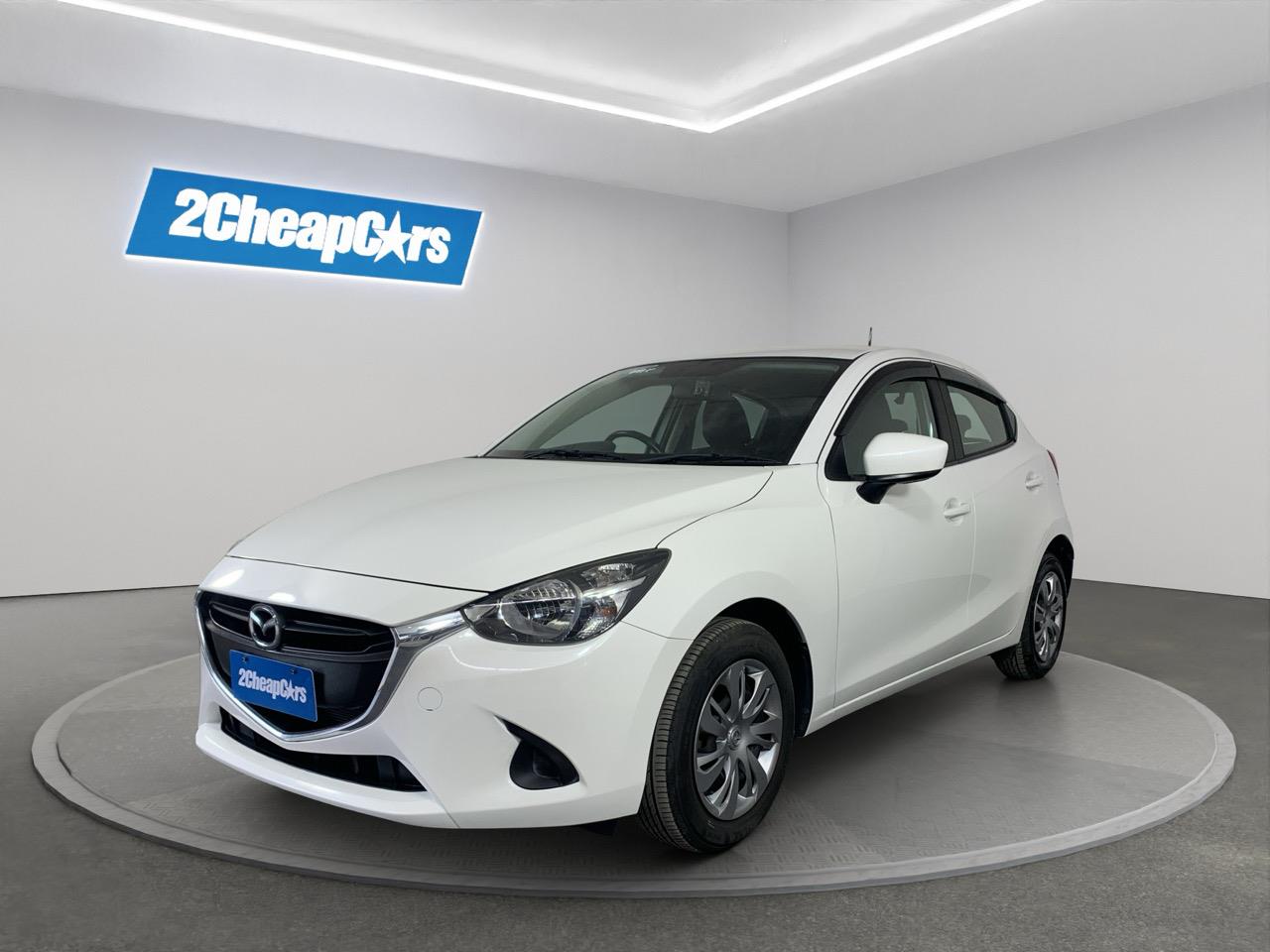 2016 Mazda Demio 2 New Shape Skyactive Facelift Hatchback