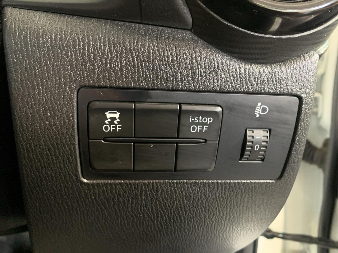 2016 Mazda Demio 2 New Shape Skyactive Facelift Hatchback PUSH BUTTON START + TIPTRONIC + I-STOP