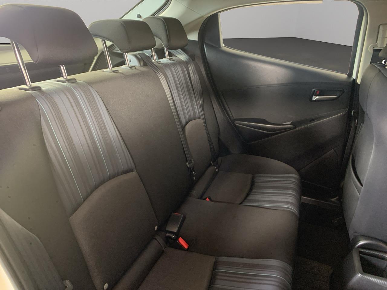 2016 Mazda Demio 2 New Shape Skyactive Facelift Hatchback PUSH BUTTON START + TIPTRONIC + I-STOP