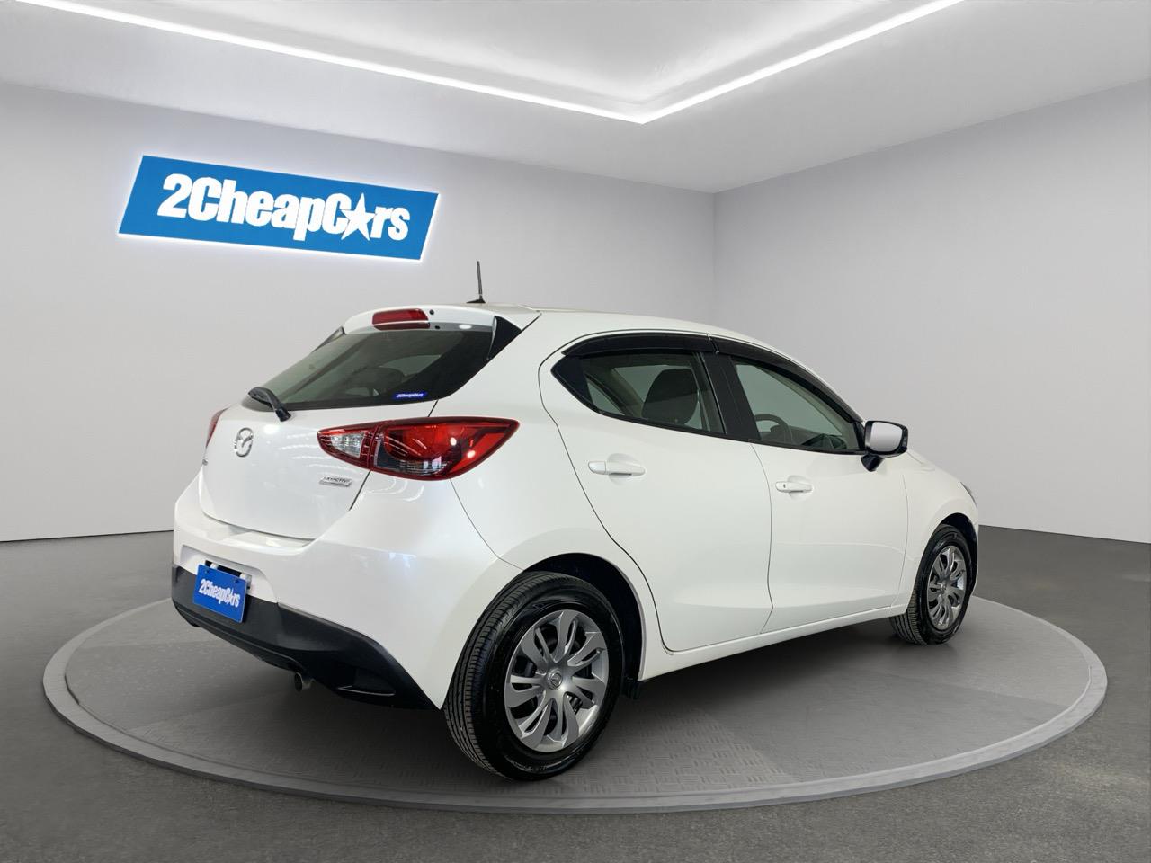 2016 Mazda Demio 2 New Shape Skyactive Facelift Hatchback PUSH BUTTON START + TIPTRONIC + I-STOP