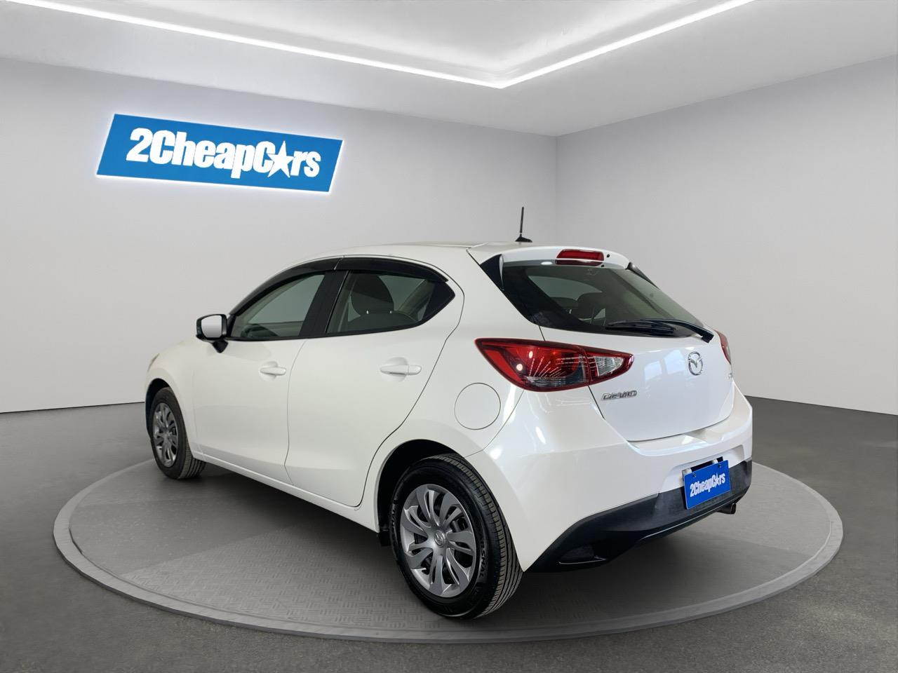 2016 Mazda Demio 2 New Shape Skyactive Facelift Hatchback PUSH BUTTON START + TIPTRONIC + I-STOP