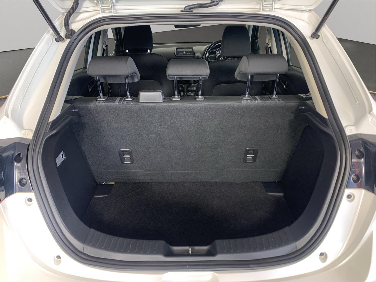 2016 Mazda Demio 2 New Shape Skyactive Facelift Hatchback PUSH BUTTON START + TIPTRONIC + I-STOP