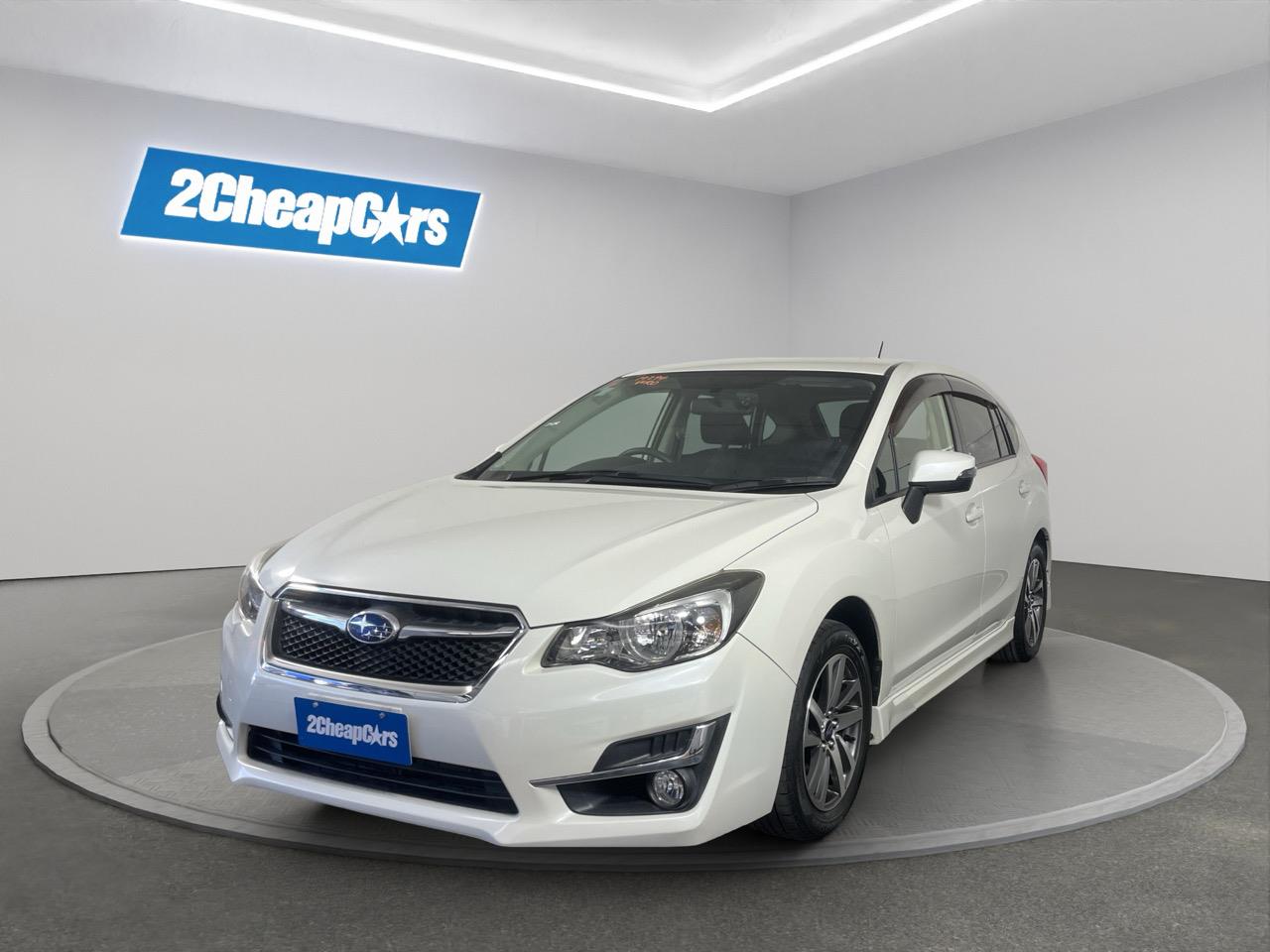 2015 Subaru Impreza Sport 1.6 AWD Hatchback