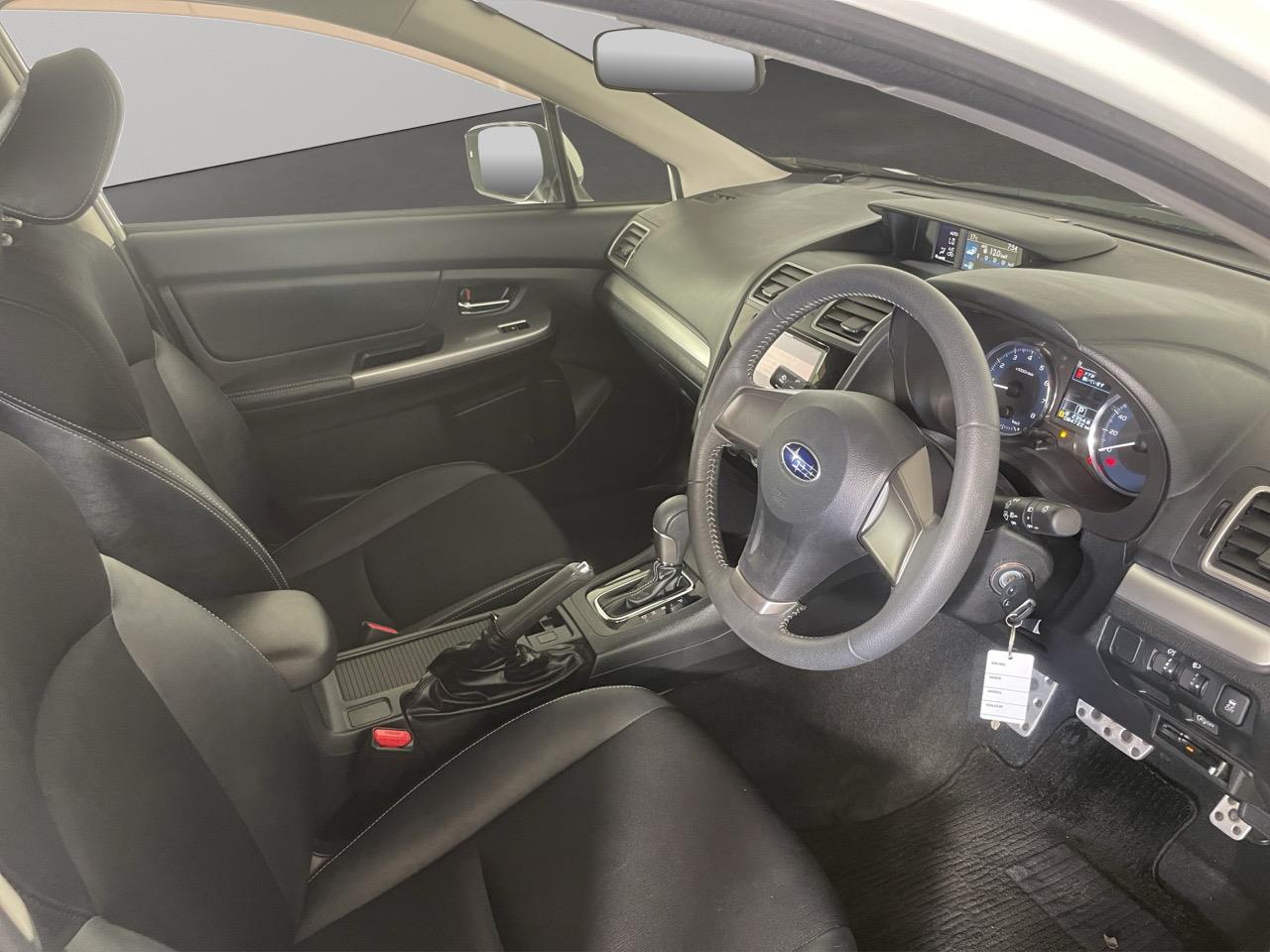 2015 Subaru Impreza Sport 1.6 AWD Hatchback AWD + REVERSING CAMERA + PADDLE SHIFT