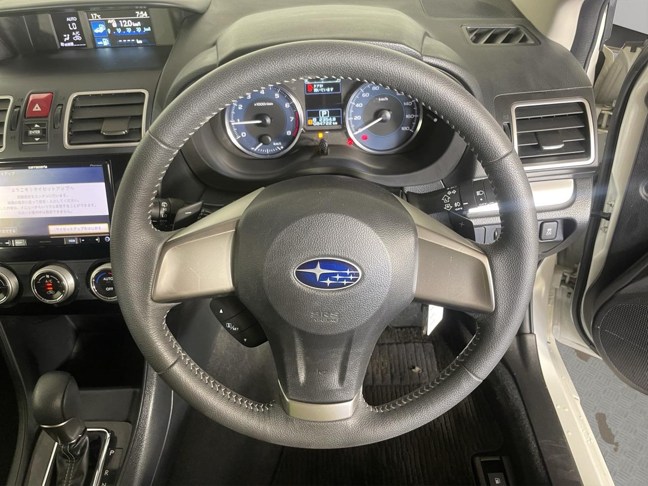 2015 Subaru Impreza Sport 1.6 AWD Hatchback AWD + REVERSING CAMERA + PADDLE SHIFT