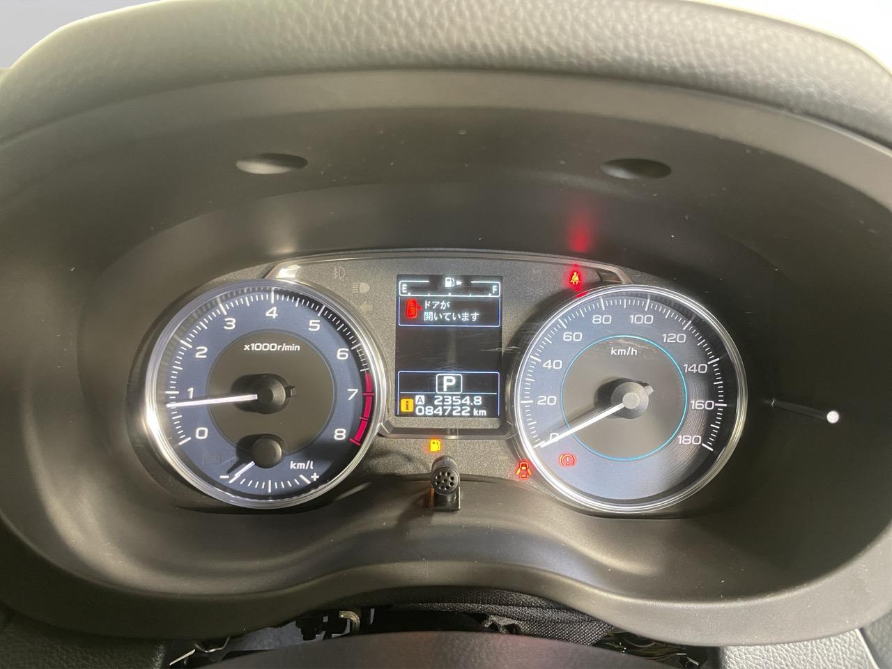 2015 Subaru Impreza Sport 1.6 AWD Hatchback AWD + REVERSING CAMERA + PADDLE SHIFT