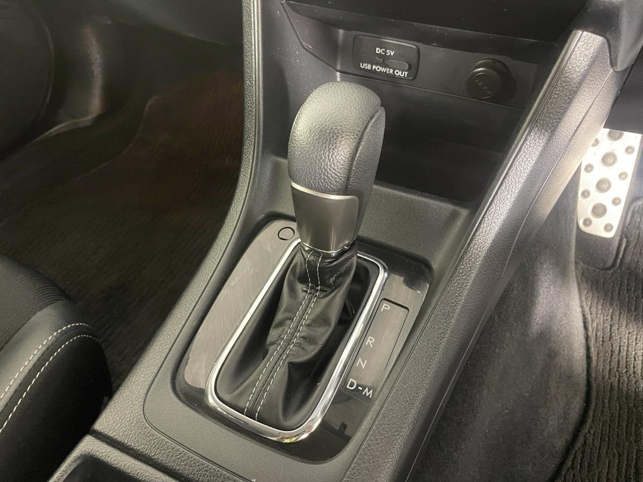 2015 Subaru Impreza Sport 1.6 AWD Hatchback AWD + REVERSING CAMERA + PADDLE SHIFT