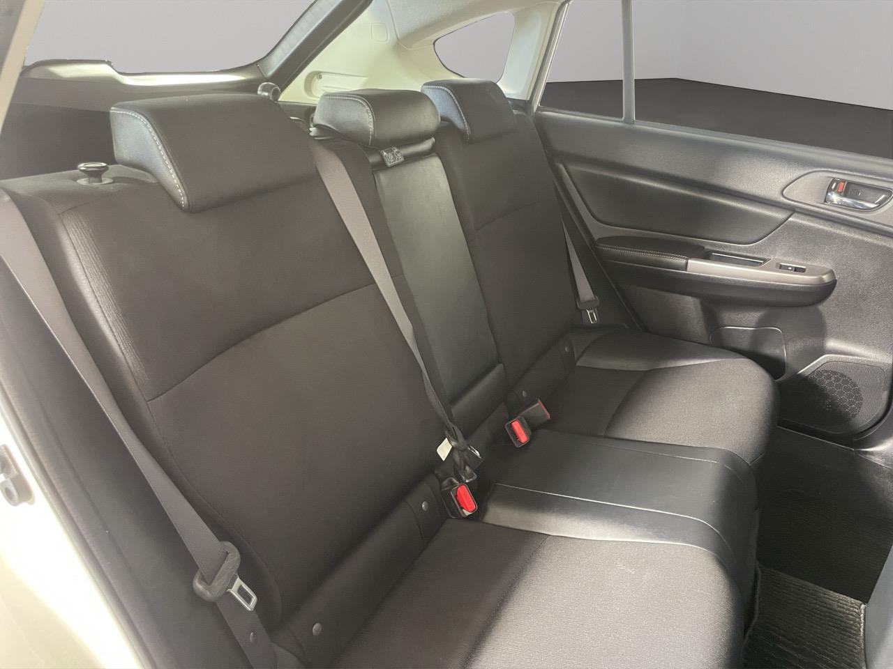 2015 Subaru Impreza Sport 1.6 AWD Hatchback AWD + REVERSING CAMERA + PADDLE SHIFT