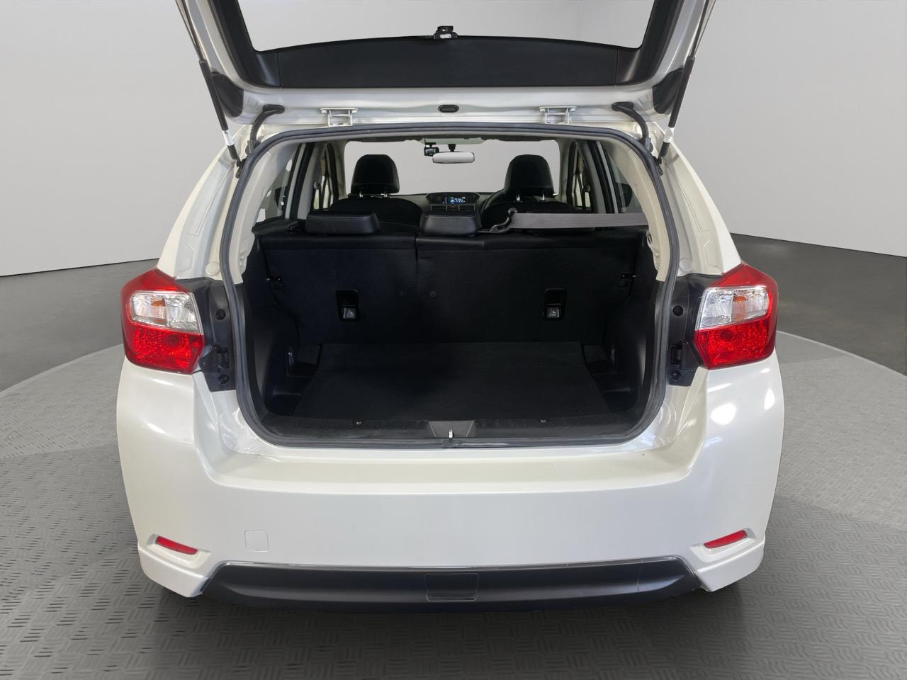 2015 Subaru Impreza Sport 1.6 AWD Hatchback AWD + REVERSING CAMERA + PADDLE SHIFT