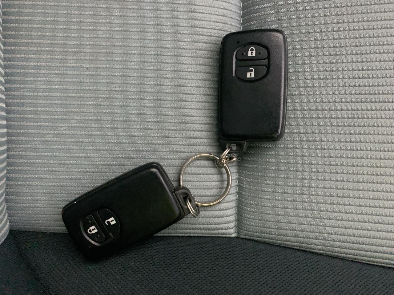 2012 Toyota Aqua S Hatchback REVESING CAMERA + PUSH SRART + AUTO LIGHTS