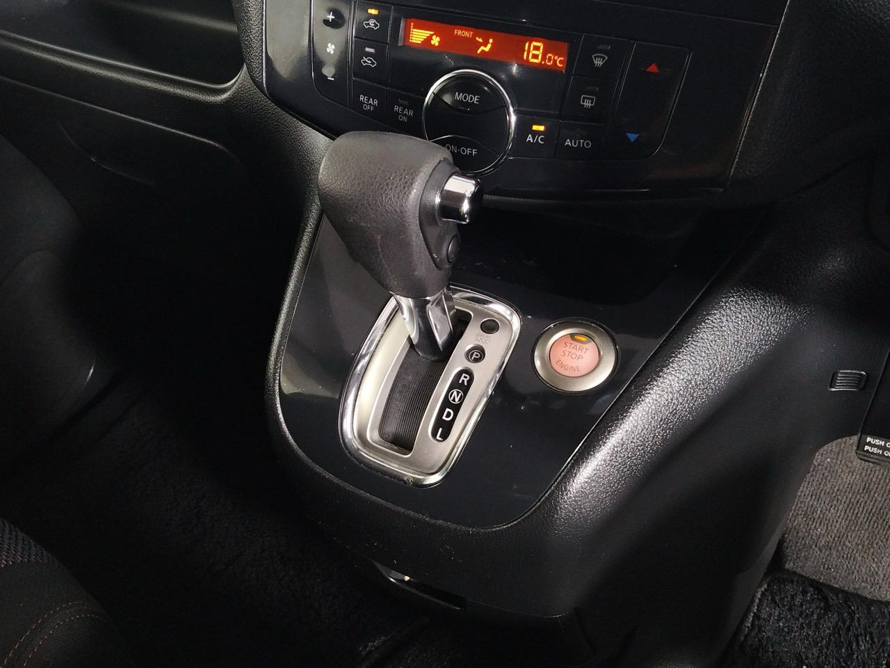 2013 Nissan Serena Hybrid Highway Star People Mover CRUISE CONTROL + POWER SLIDING DOOR 