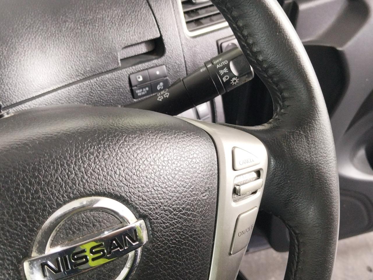 2013 Nissan Serena Hybrid Highway Star People Mover CRUISE CONTROL + POWER SLIDING DOOR 