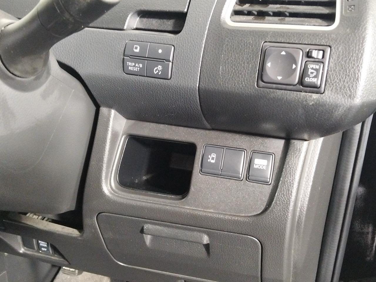 2013 Nissan Serena Hybrid Highway Star People Mover CRUISE CONTROL + POWER SLIDING DOOR 