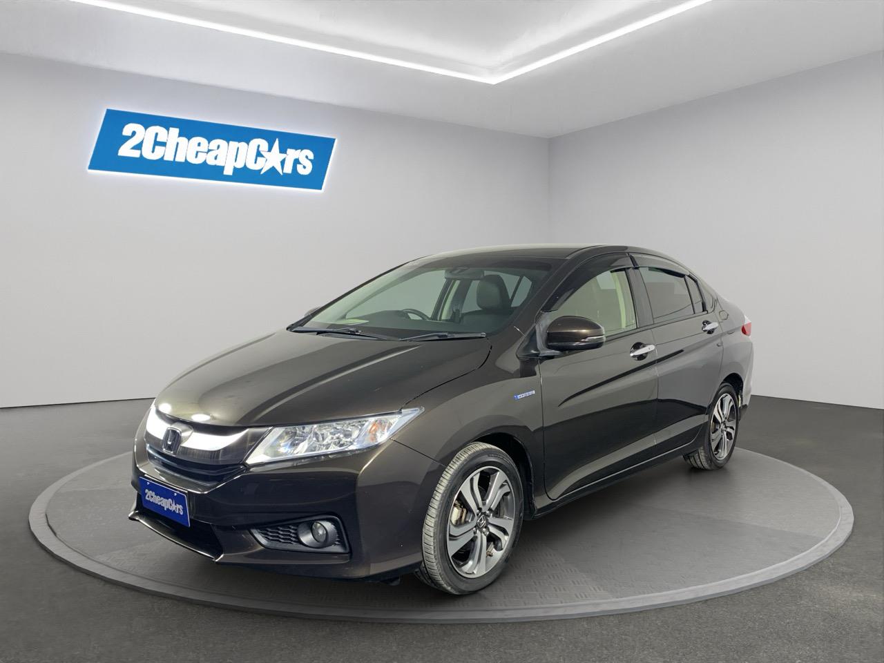 2014 Honda Grace Hybrid EX Sedan