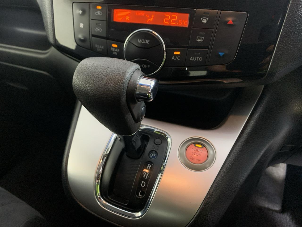 2014 Nissan Serena 20G S-Hybrid Advanced Safty Pk People Mover CRUISE CONTROL + POWER SLIDING DOOR 